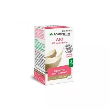 Arkopharma Чесночные капсулы