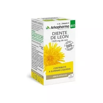 Arkopharma Одуванчик Капсулы 42 капсулы