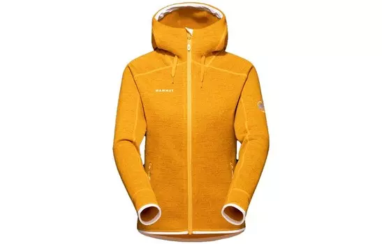 Арктическая куртка женская Mammut, белый