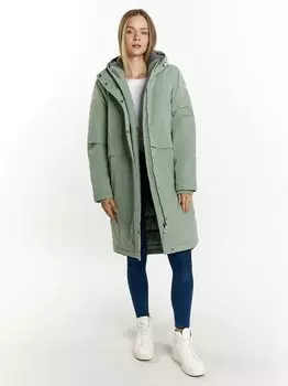 Арктическая зима, приятель Dreimaster, зеленый