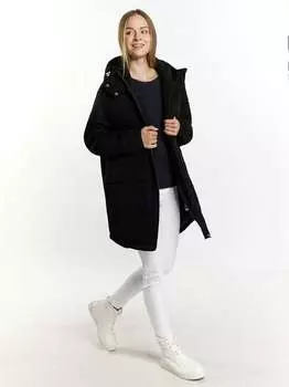 Арктическая зимняя куртка Dreimaster, черный