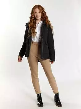 Арктическая зимняя куртка Dreimaster, черный