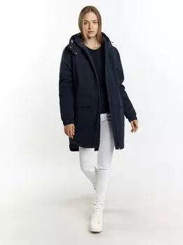 Арктическая зимняя куртка Dreimaster, синий