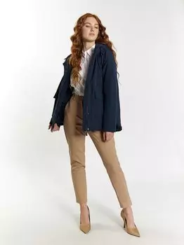 Арктическая зимняя куртка Dreimaster, синий