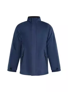 Арктическая зимняя куртка Mo, синий