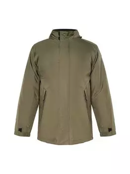 Арктическая зимняя куртка Mo, зеленый