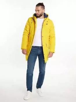 Арктическая зимняя парка Schmuddelwedda, желтый