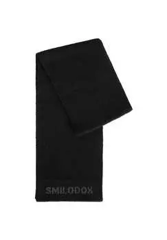 Арктический шарф Smilodox, черный
