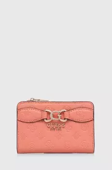 АРЛЕНА кошелек Guess, оранжевый