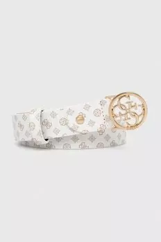 АРЛЕНА ремень Guess, белый