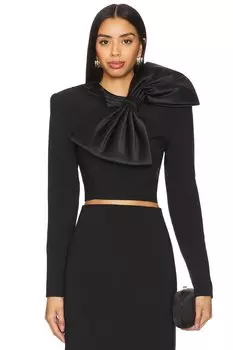 Арлет топ Ronny Kobo, черный