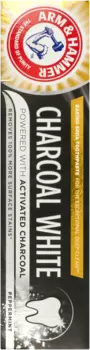 Arm&Hammer Charcoal зубная паста, 75 мл