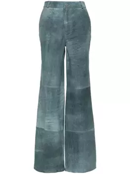 Arma брюки Galizia широкого кроя, синий