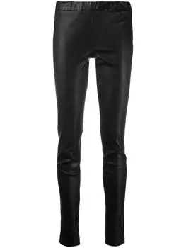 Arma брюки скинни, черный