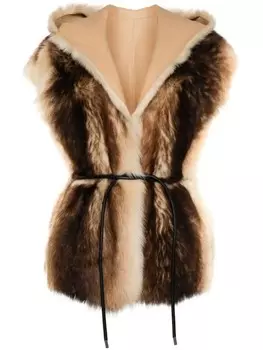 Arma куртка из овчины, нейтральный цвет