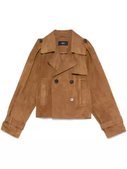 Arma куртка Sia, коричневый