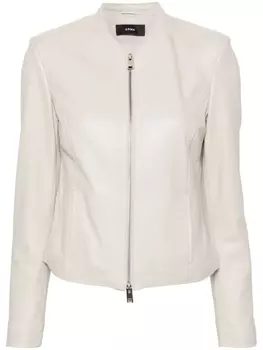 Arma куртка Stevie без воротника, нейтральный цвет