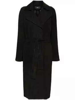 Arma пальто Eteri, черный