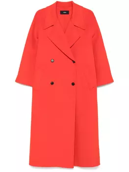 Arma пальто Halima, красный