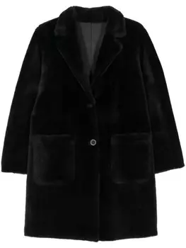 Arma пальто Luceram, черный