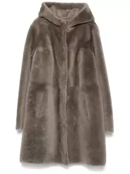 Arma пальто Sama, серый