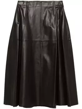 Arma юбка Irina, коричневый