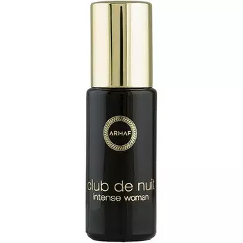 ARMAF Club De Nuit Intense Woman парфюмированная вода 10 мл - доставка на следующий день