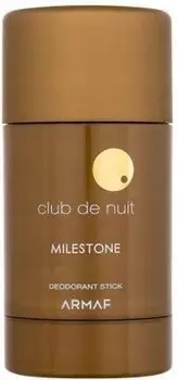 Armaf, Club De Nuit Milestone Deostick, дезодорант, 75 г