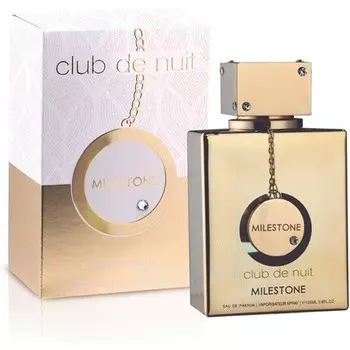 Armaf Club De Nuit Milestone Eau De Parfum 105ml