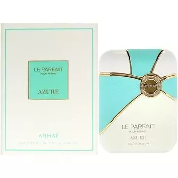 Armaf Le Parfait Pour Femme Azure Eau De Parfum 100ml
