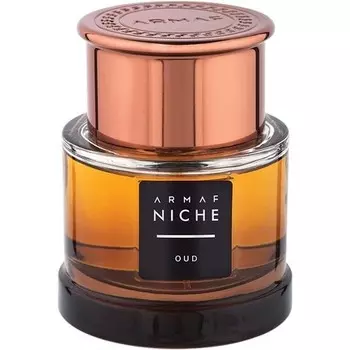 Armaf Niche Oud Eau De Parfum Spray For Men 90ml