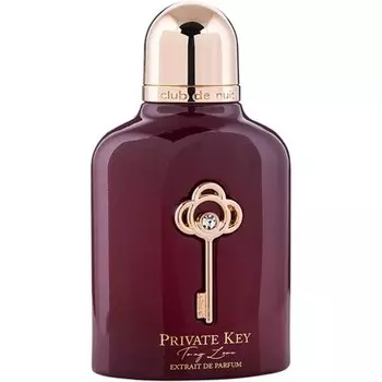 Armaf Private Key To My Love Eau De Parfum 100ml