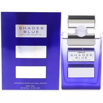 Armaf Shades Blue Eau De Toilette 100ml