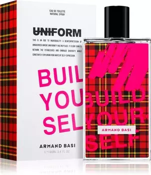 Armand Basi, Build Yourself, туалетная вода, 100 мл