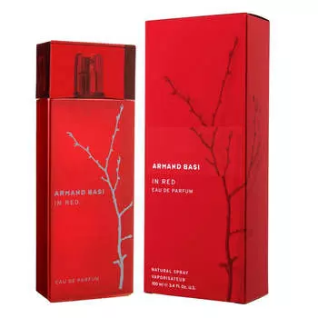 Armand Basi In Red Eau de Parfum спрей 100мл