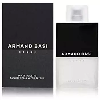 Armand Basi Men'S Vanity Water 125ml