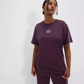 Armando Tee Ellesse Женская футболка, пурпурный
