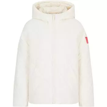 ARMANI EXCHANGE AE FW22 Куртка женская белая
