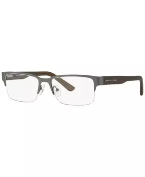 Armani Exchange AX1014 Мужские прямоугольные очки Armani Exchange