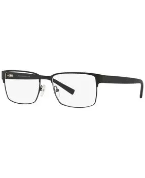 Armani Exchange AX1019 Мужские квадратные очки Armani Exchange