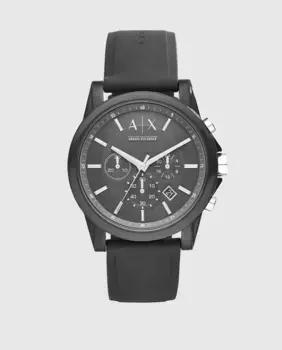 Armani Exchange AX1325 Active Черные мужские часы