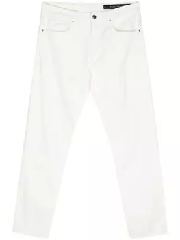 Armani Exchange джинсы J13, белый
