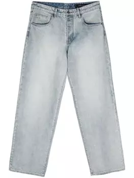 Armani Exchange джинсы J13, синий