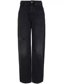 Armani Exchange джинсы J38, черный