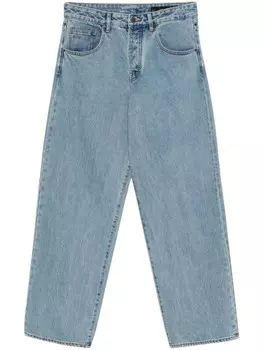 Armani Exchange джинсы J83, синий