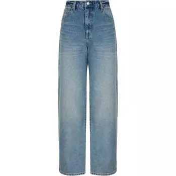 ARMANI EXCHANGE Джинсы женские AE SS24 индиго