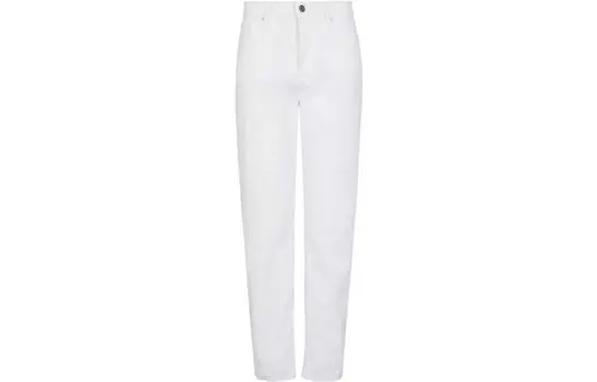 ARMANI EXCHANGE Джинсы женские FW23 белые