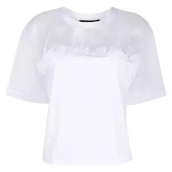 ARMANI EXCHANGE Футболка женская белые