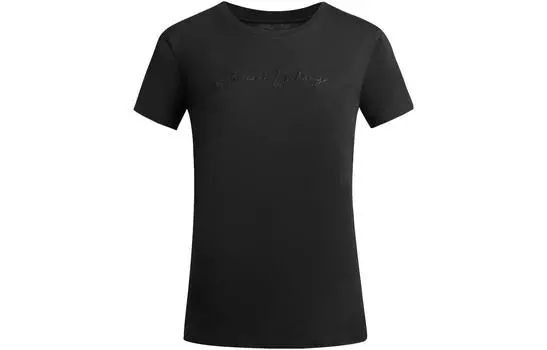 ARMANI EXCHANGE Футболка женская, черный