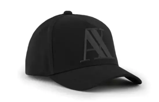 ARMANI EXCHANGE Кепка унисекс, Black